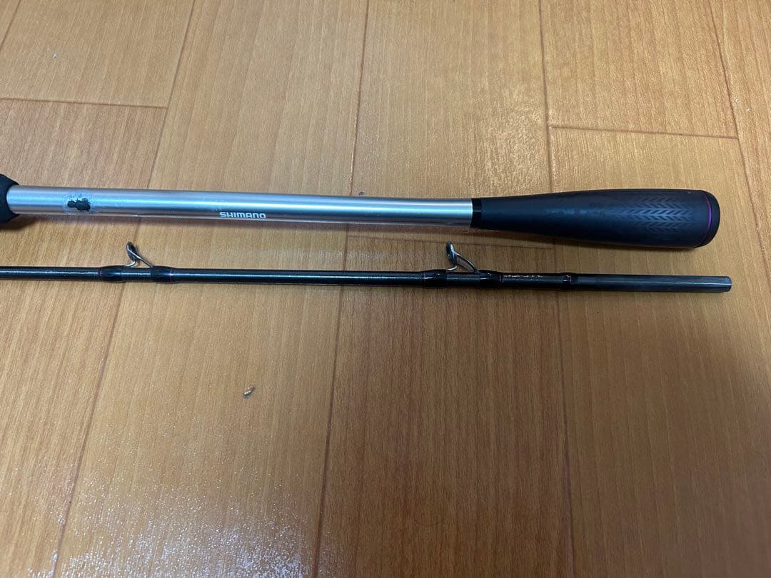 サーベルマスターXRテンヤ91H170 R