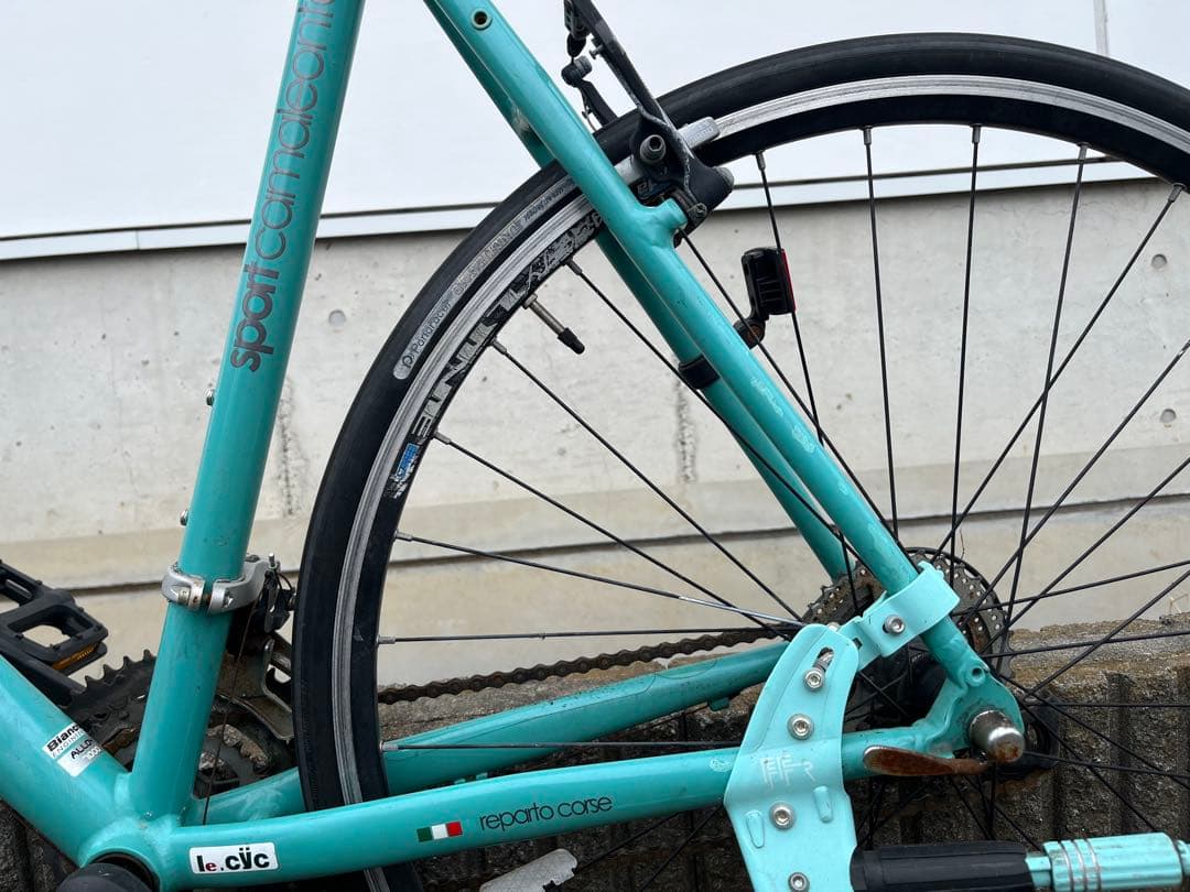 【ぢゃり様引き取り専用】Bianchi Chameleonte 3 クロスバイク