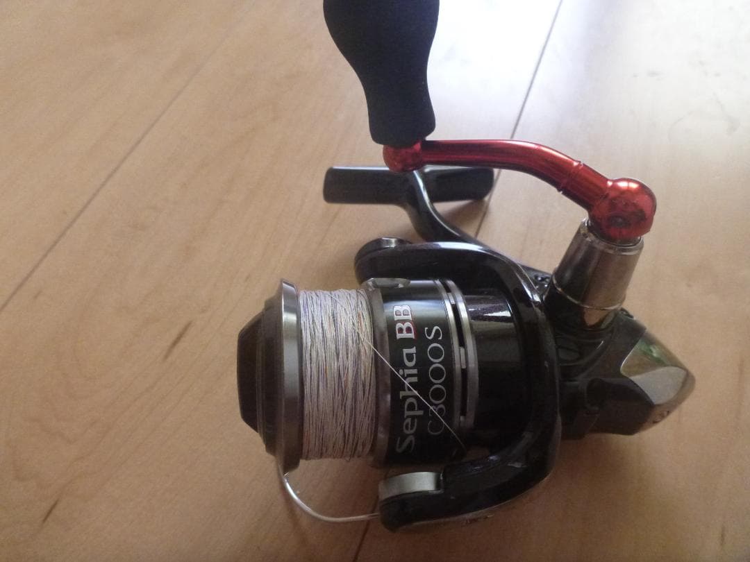 シマノ(SHIMANO) 10 Sephia BB C3000S