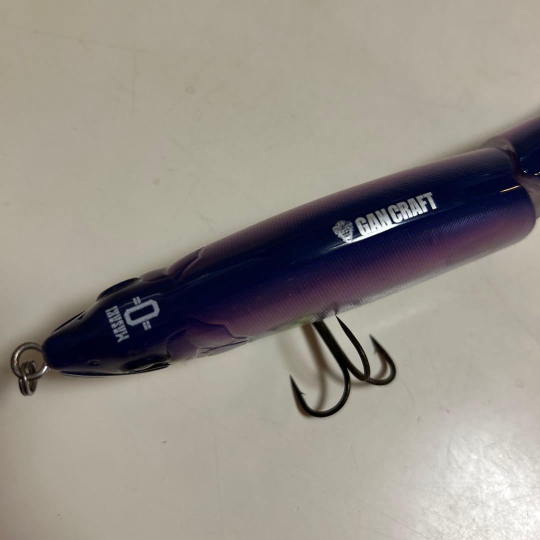 ジョインテッドクローマグナム230ガンクラフトGANCRAFTジョイクロマグナム