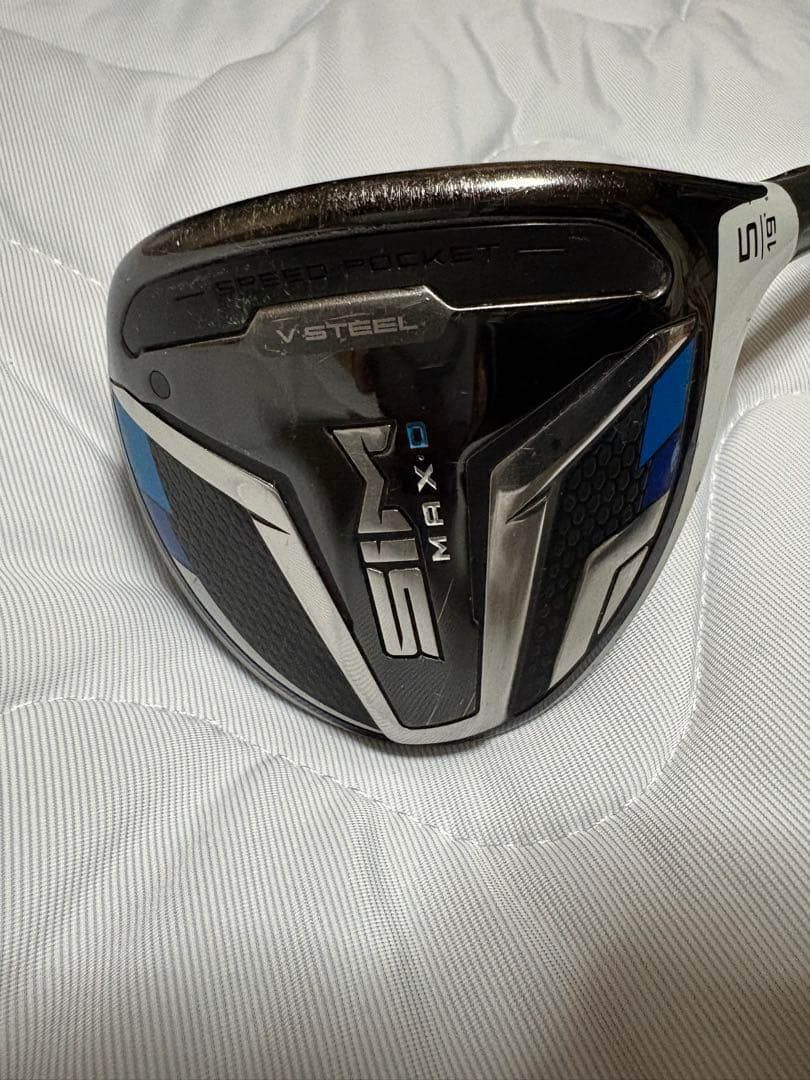 TaylorMade SIM MAX-D フェアウェイウッド 5w