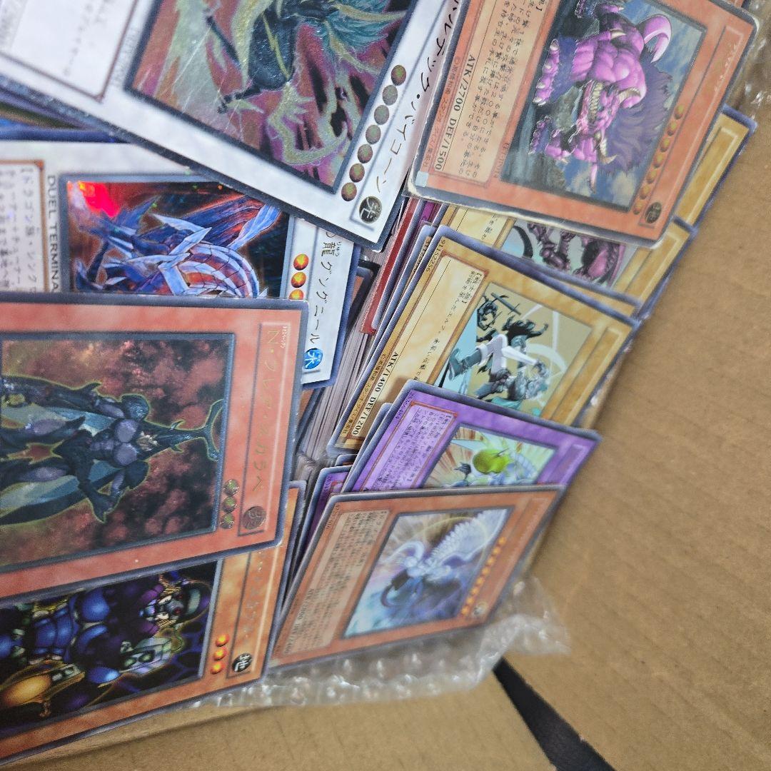 遊戯王 光り物まとめ売り