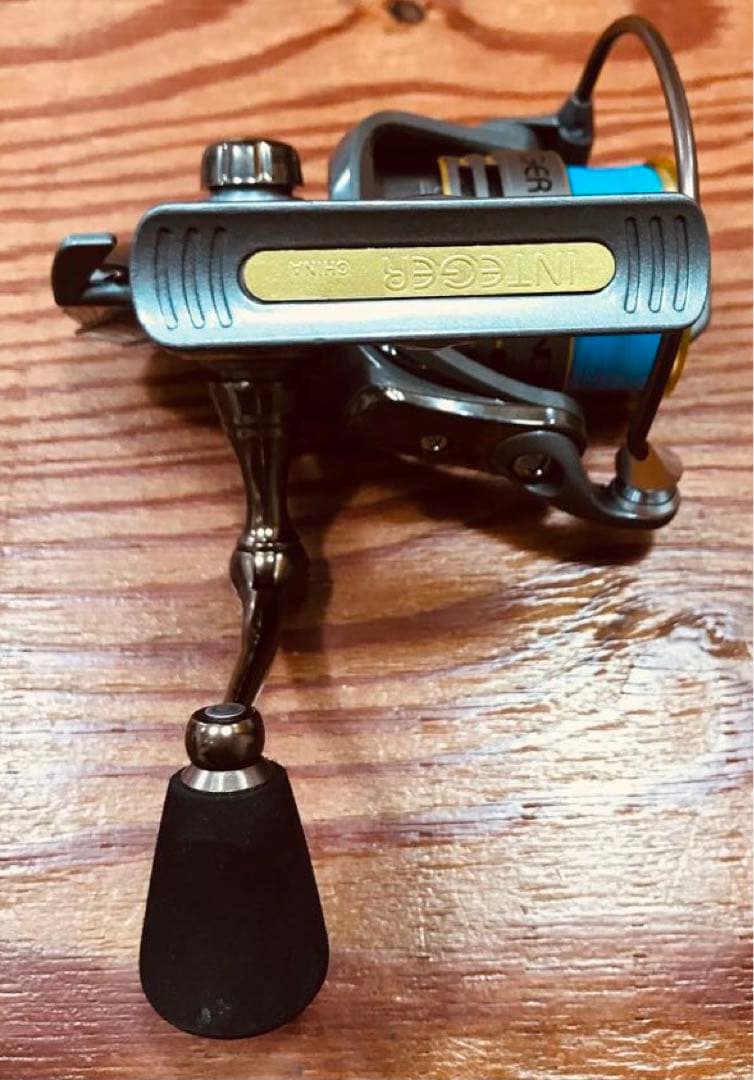【RYOBI】リョービ インテガー1000 スピニングリール