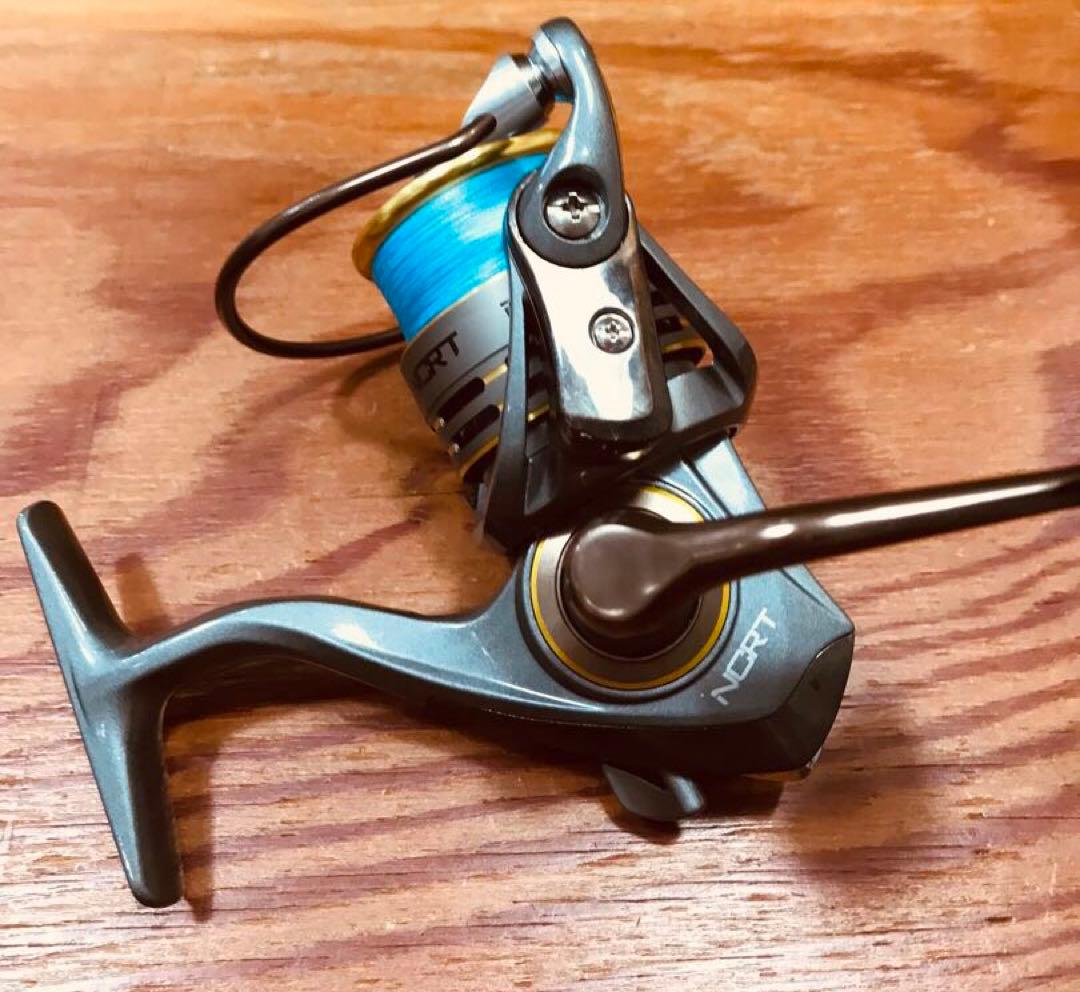 【RYOBI】リョービ インテガー1000 スピニングリール