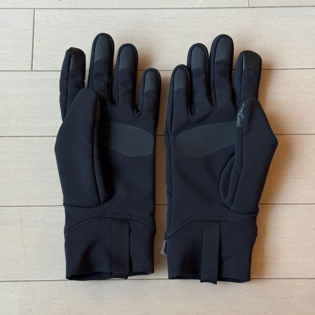 【ほぼ未使用】アークテリクス ベンタグローブ VENTA GLOVE Sサイズ