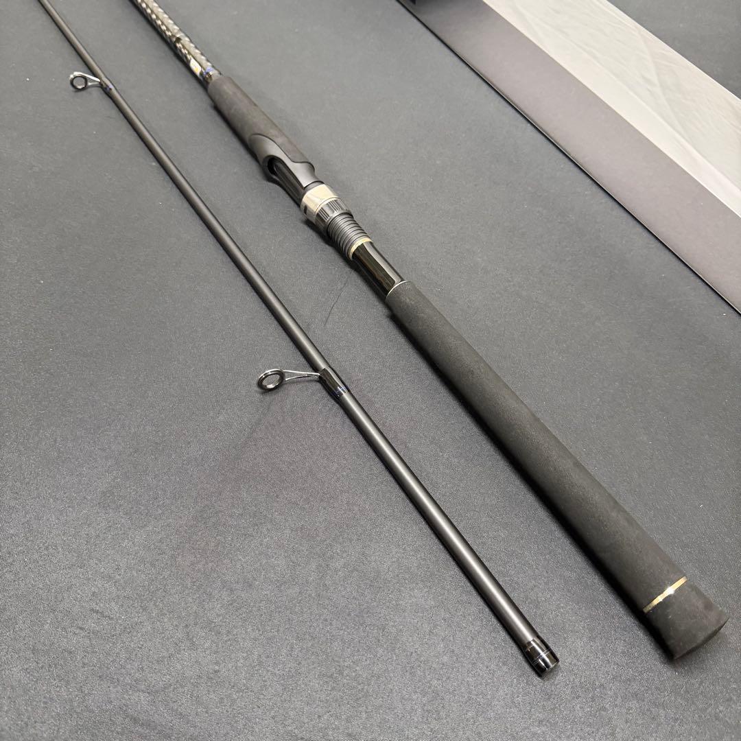 新品　シーバスロッド　RIZAS SEABASS 902M