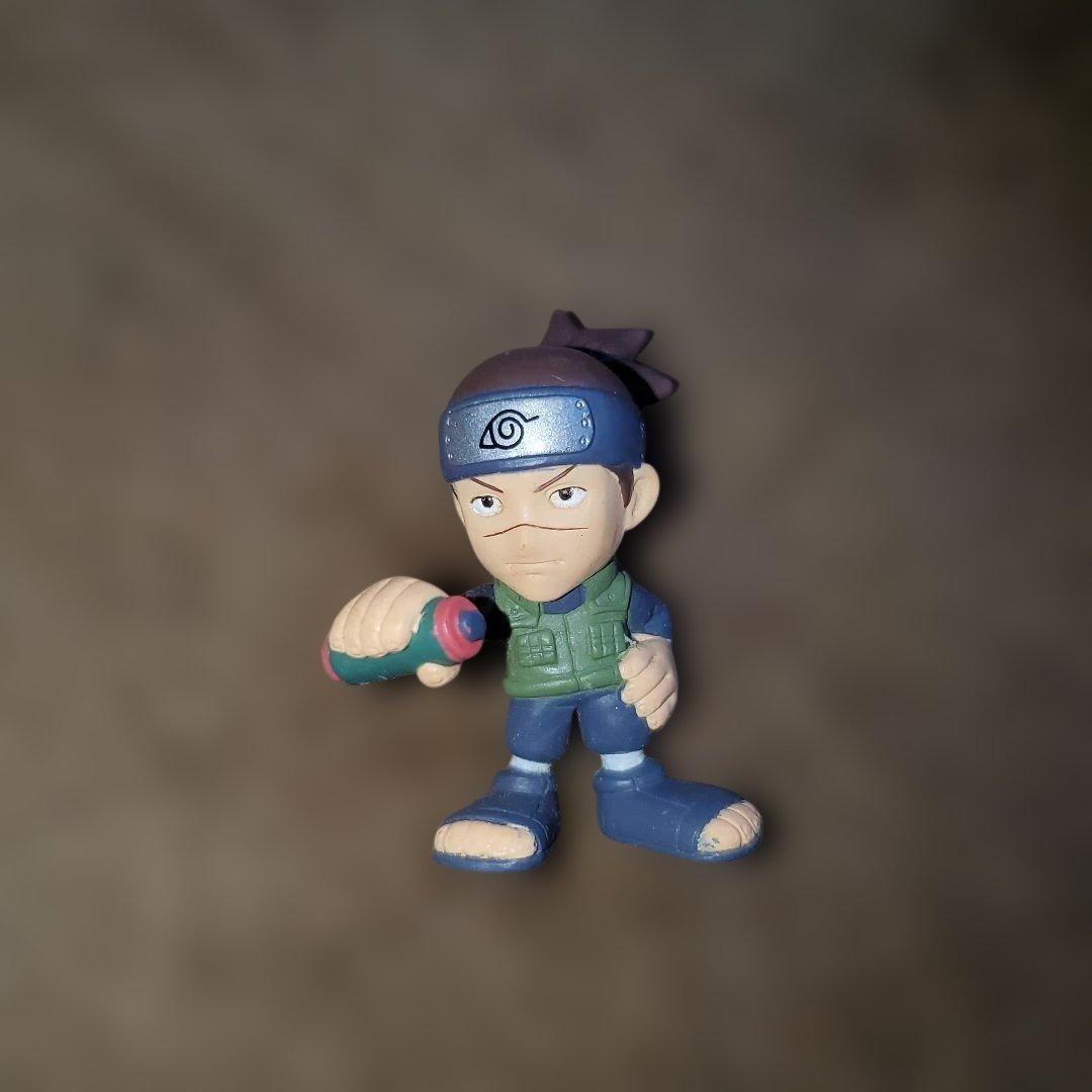 NARUTO　ミニフィギュア　マスコット