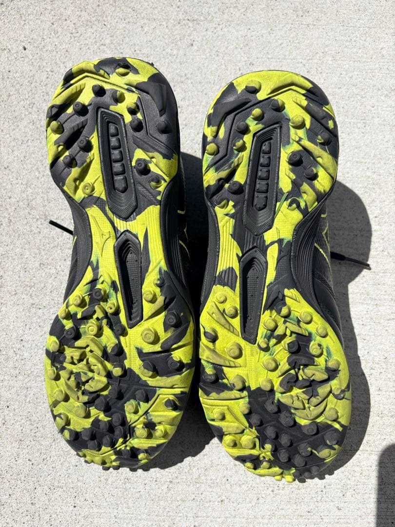 MizunoMORELIANEO SALA βJAPAN TF モレリア25cm