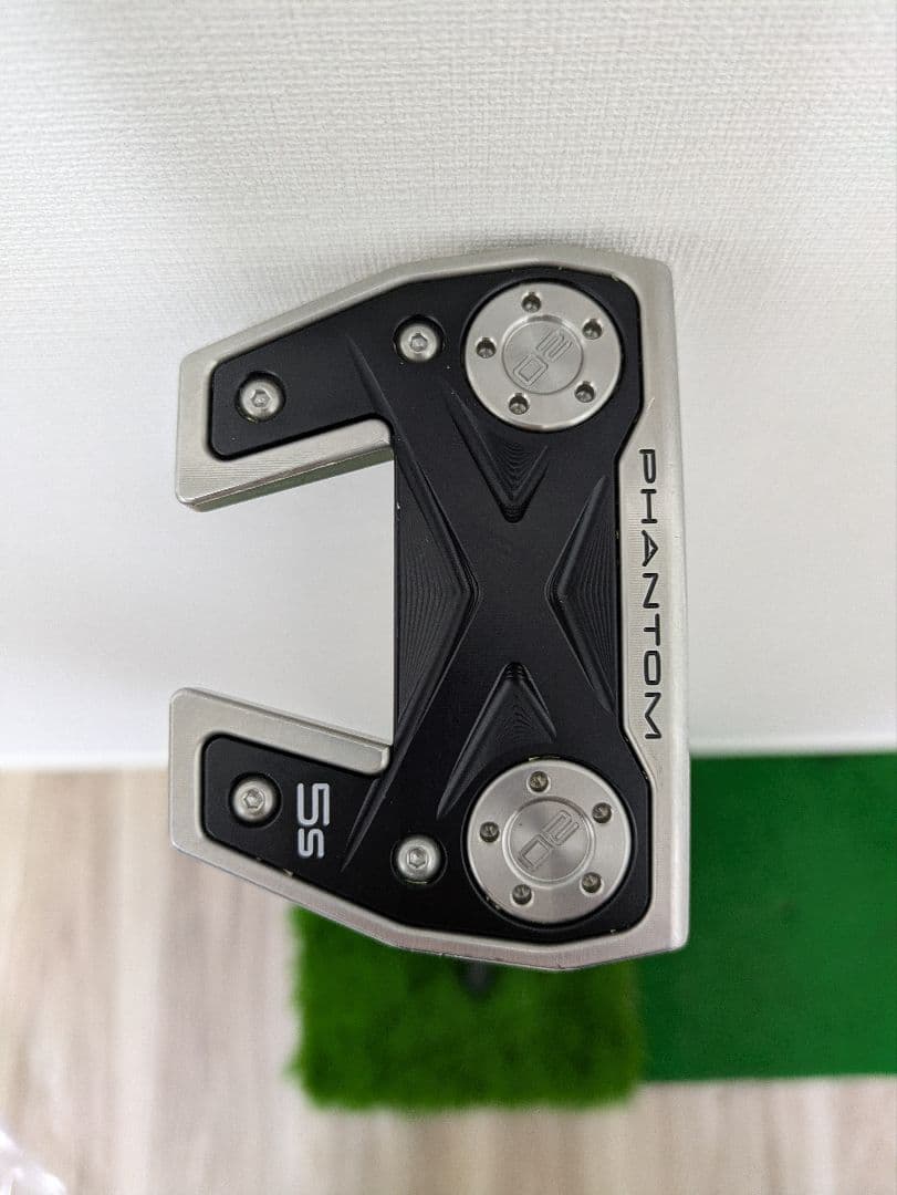 スコッティキャメロン ファントム5s センターシャフト