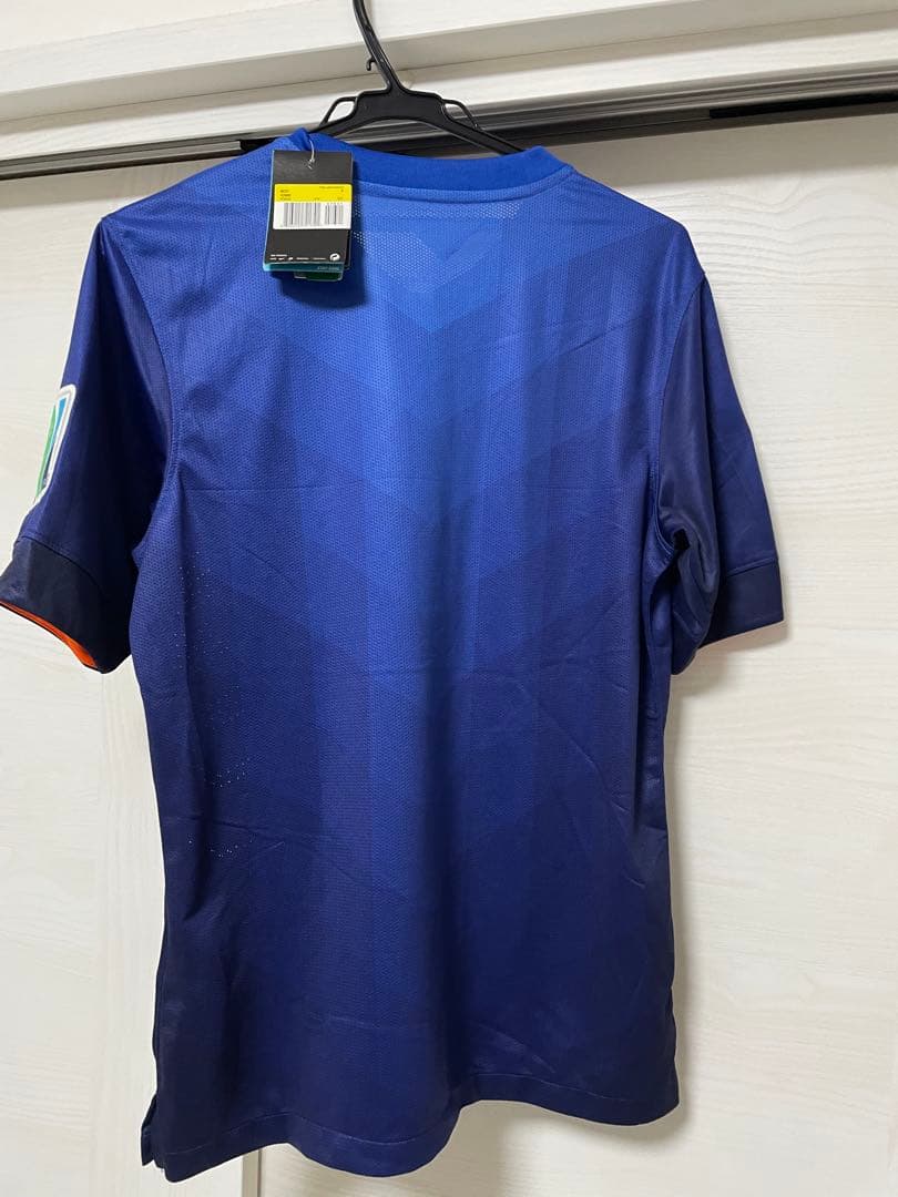 NIKEナイキ オランダ代表ユニフォーム2014world cup brazil