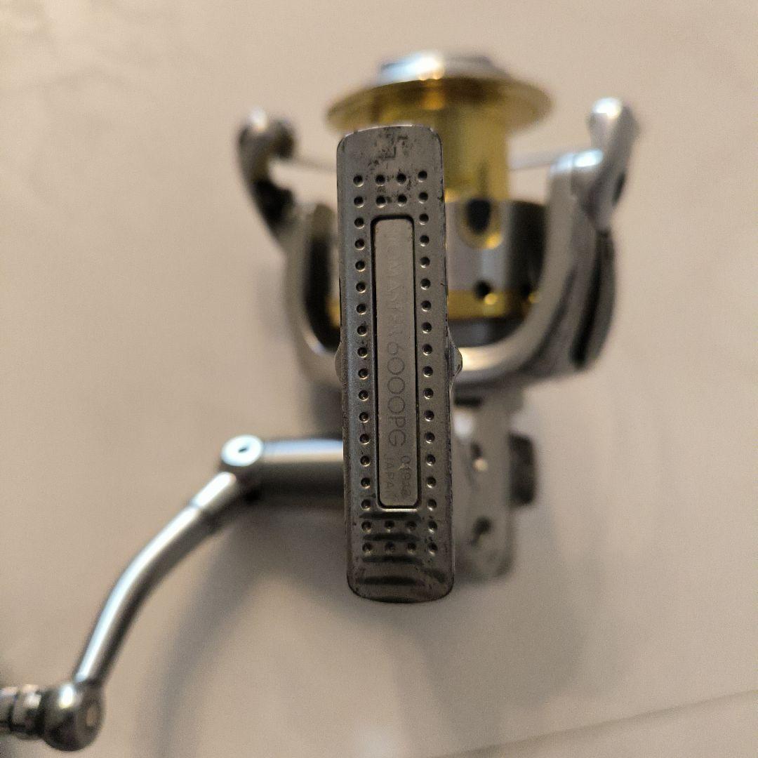 SHIMANO バイオマスター 6000PG 01913