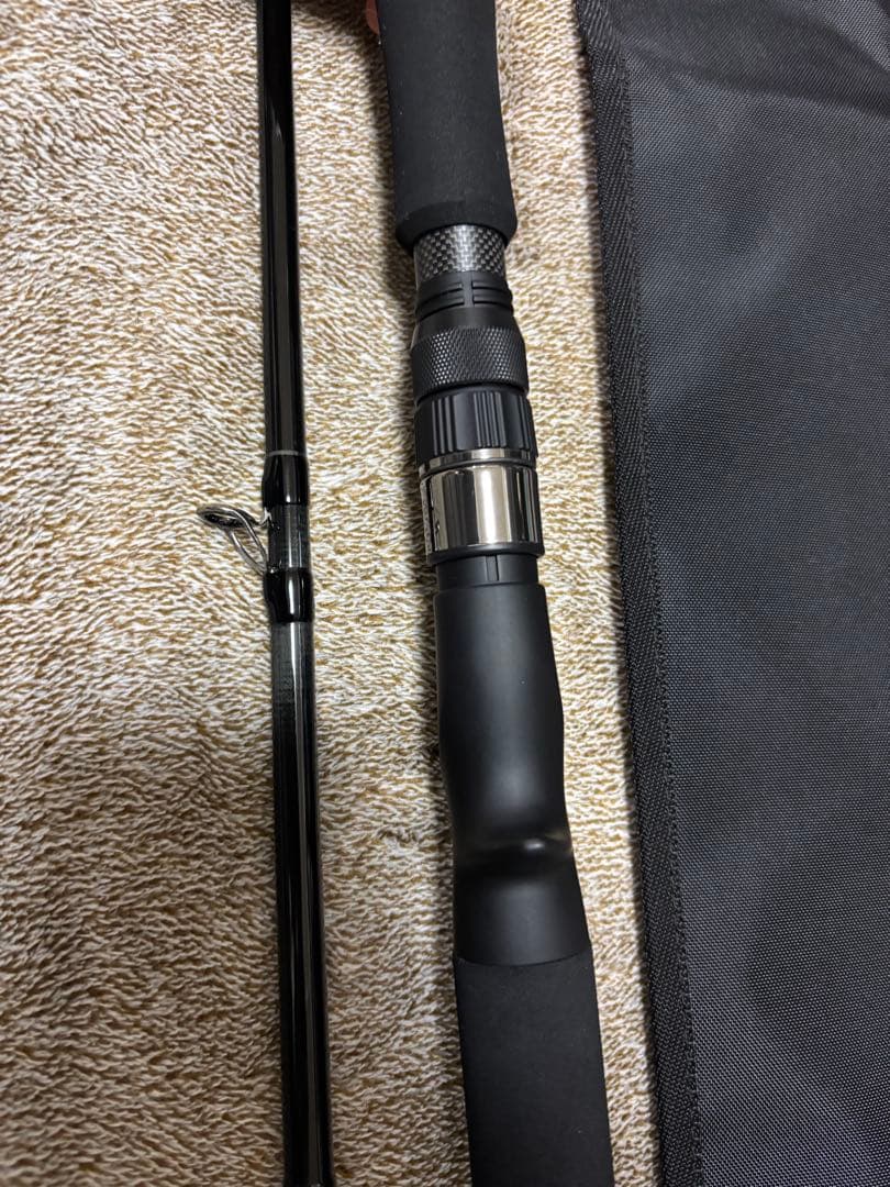 ロッド ZENAQ SOPMOD PA-B67