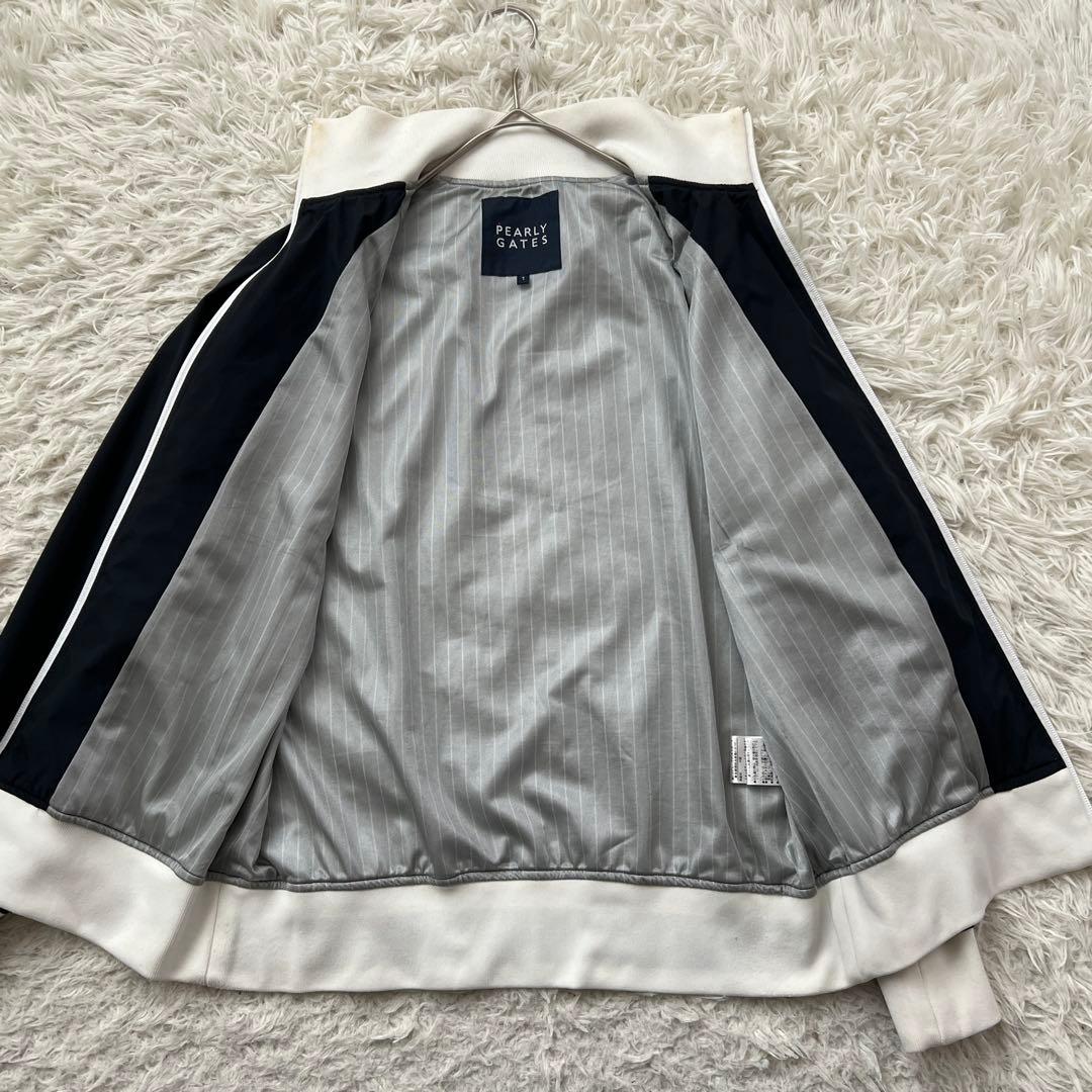 美品　PEARLY GATES 長袖　ナイロン　ウエア　ジャケット　洗える
