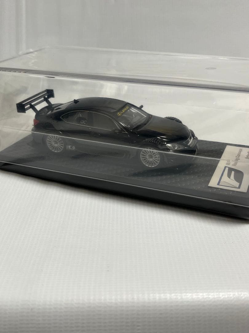 ミニカー hpi racing LEXUS IS F Racing Concept