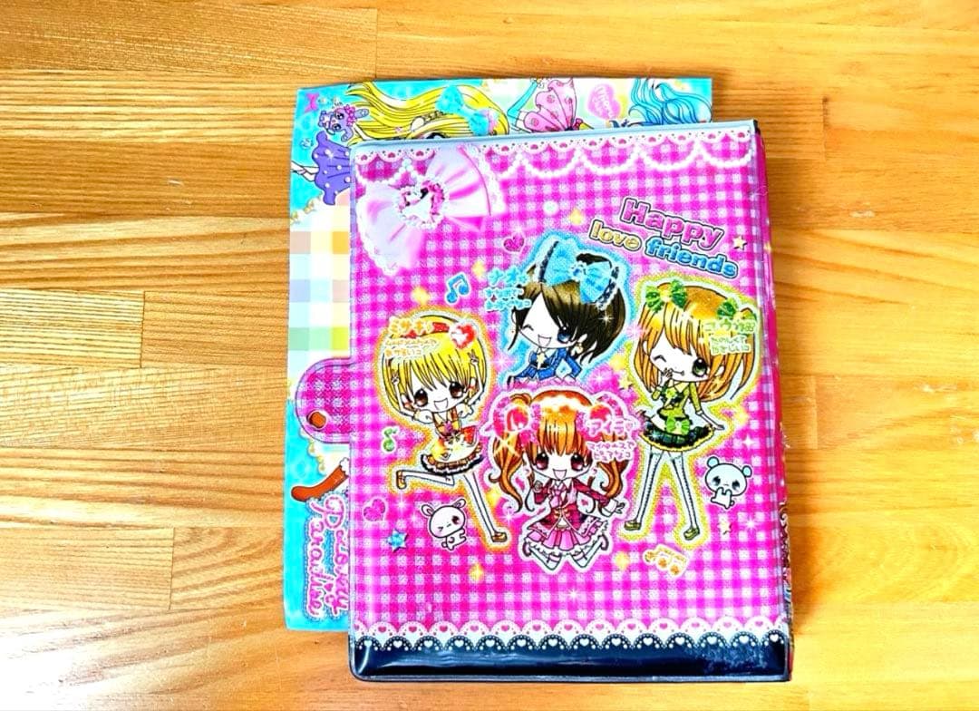 当時もの　シール帳 シール 平成レトロ 平成女児 おまけ付き　まとめ売り