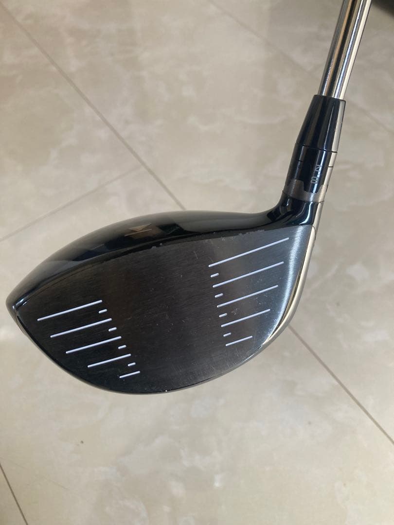 Titleist910D3 ドライバー 9.5度　ディアマナDF60S