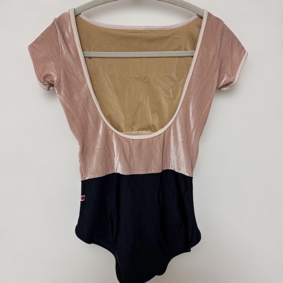 ユミコ Yumiko バレエレオタード Didi XLサイズ short袖