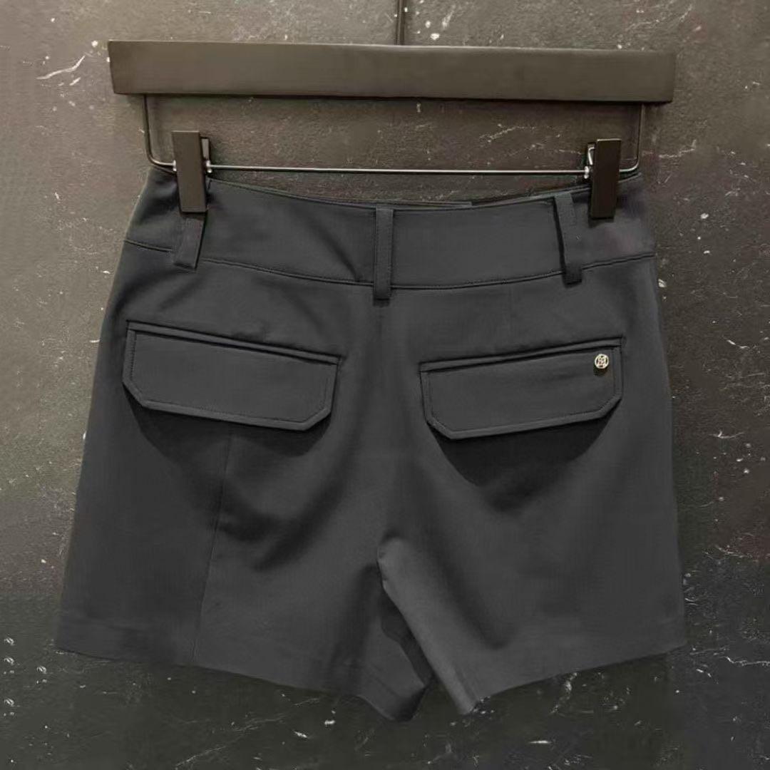 【即発送】 G/FORE ジーフォアゴルフ レディース ショートパンツ ブラック