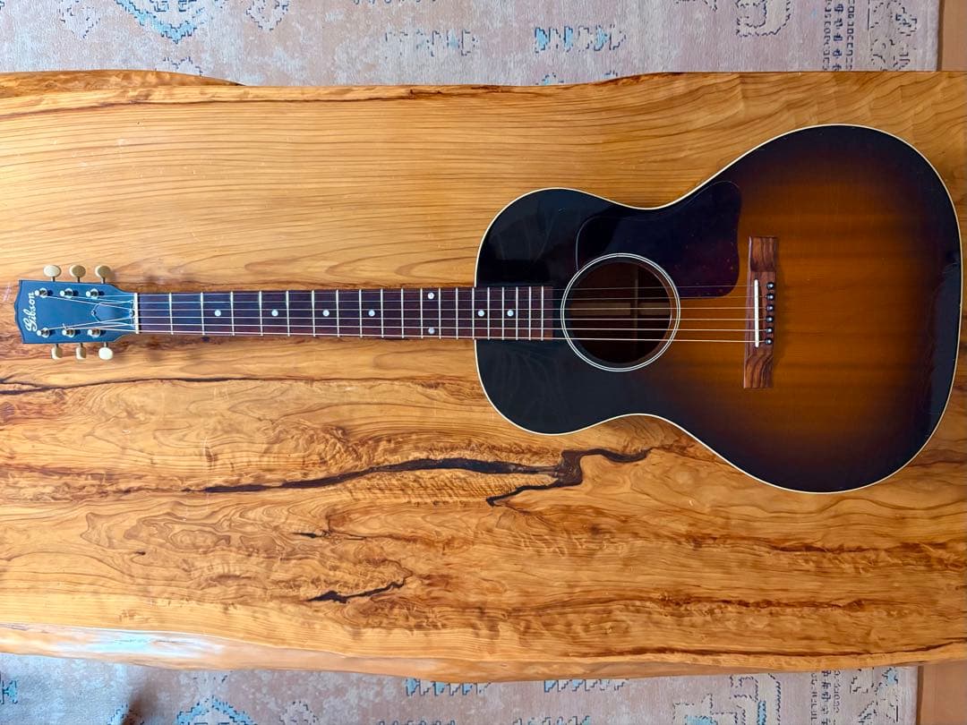 Gibson L00 99年製