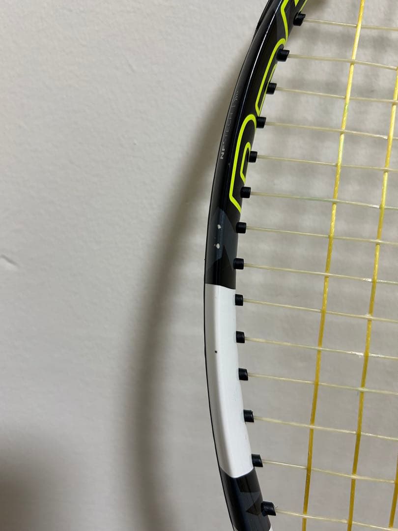Babolat Pure Drive G2ブラック/イエロー