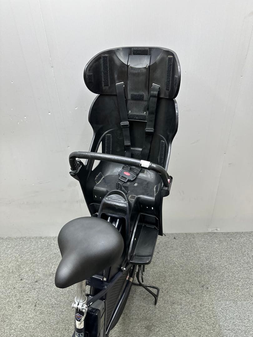 ブリヂストンhydee B 電動自転車チャイルドシート付き　お買い得品