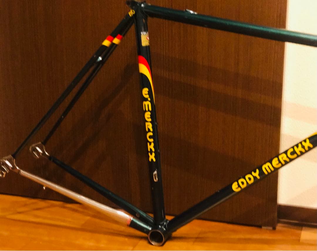 Eddy Merckx コロンブスSL クロモリ ロードバイクフレーム