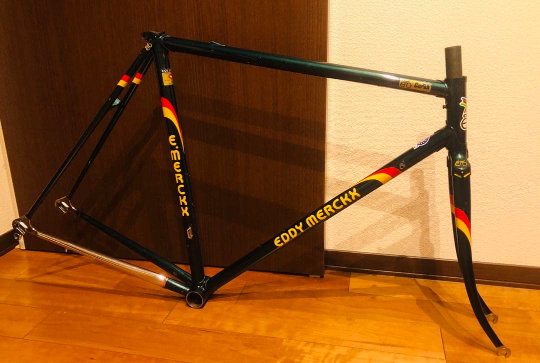 Eddy Merckx コロンブスSL クロモリ ロードバイクフレーム