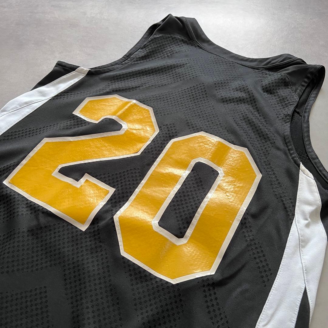 90s OLD NIKE ナイキ COLORADO GOLDユニフォーム #20