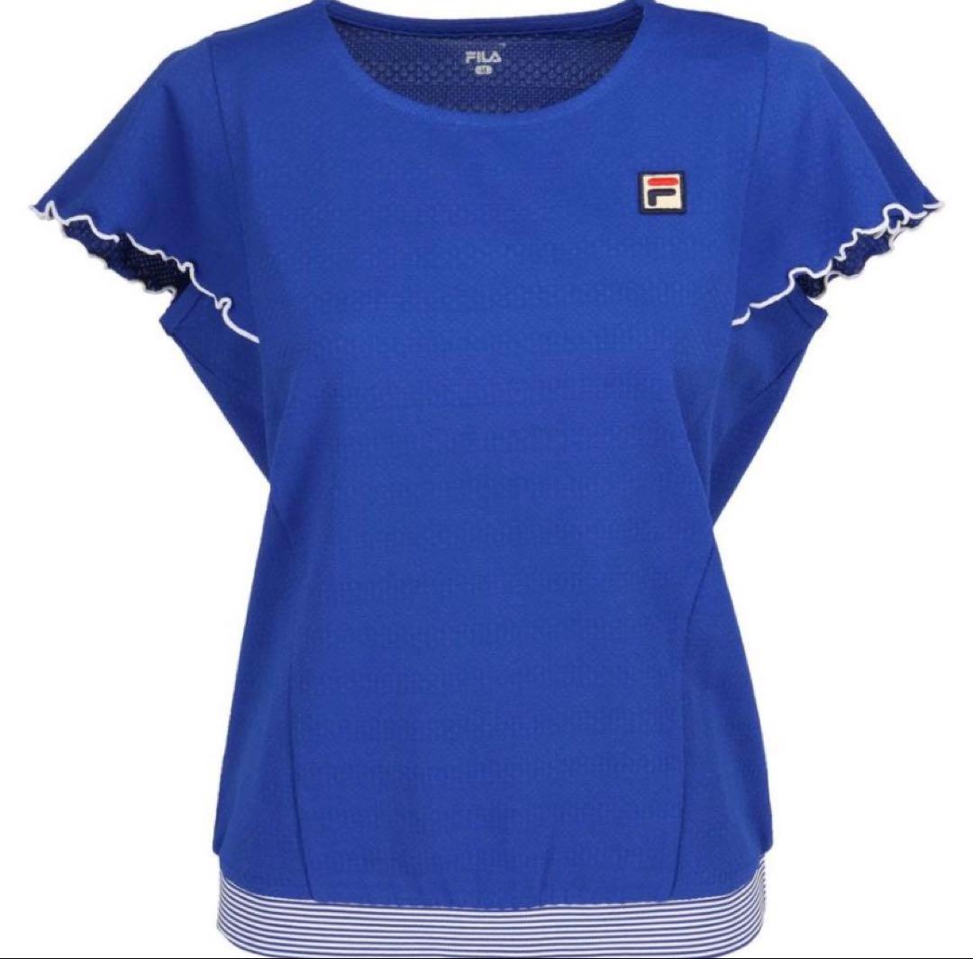 FILA ゲームシャツ 2026SS 新品・未使用