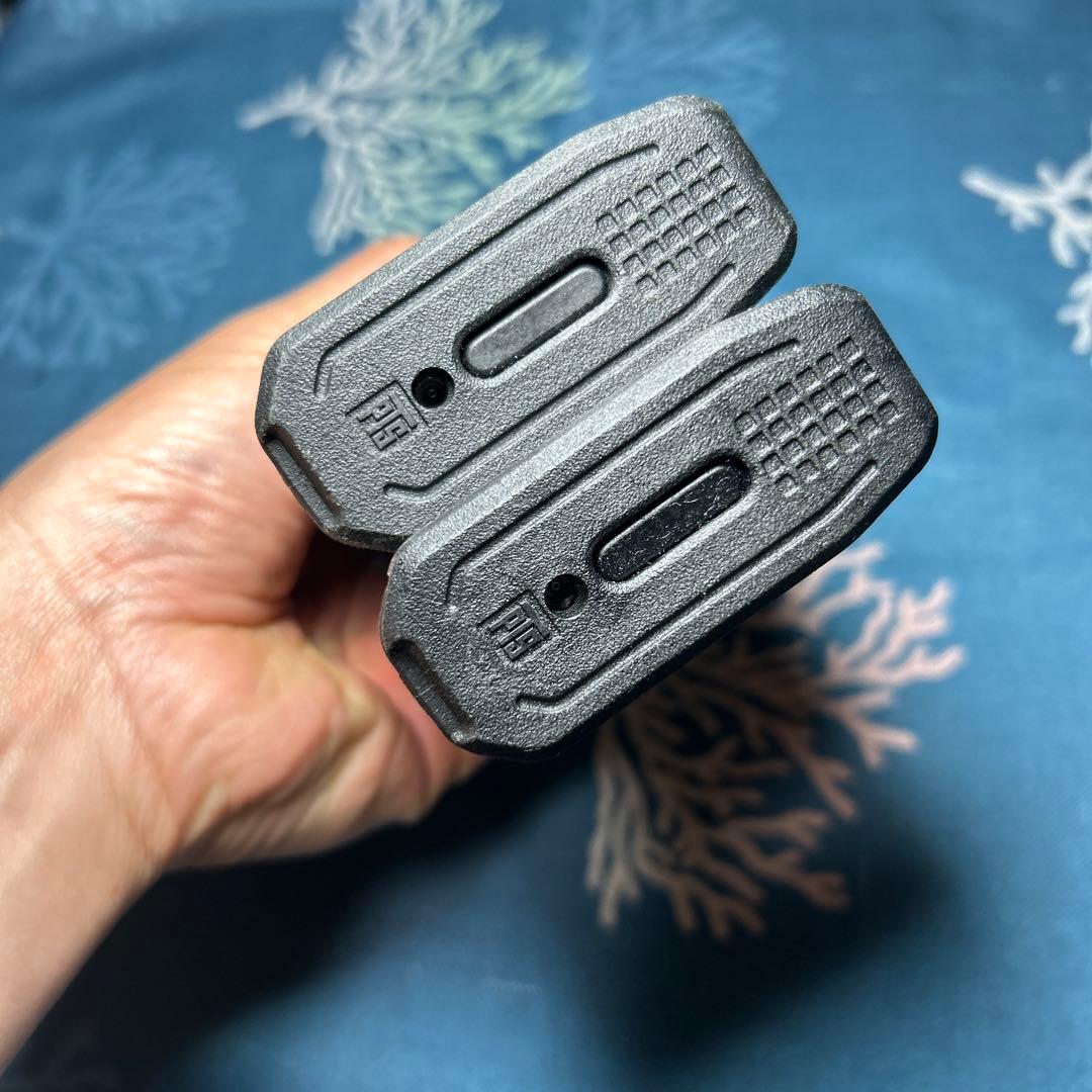 KSC 純正品　M4ガスガン　用　EPM マガジン２本
