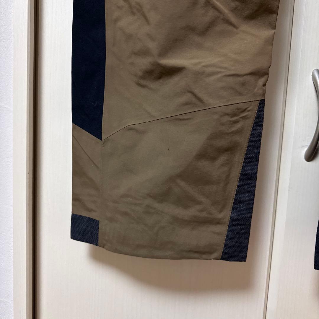 新品未使用　Haglöfs GORE-TEX スキースノーボードパンツ