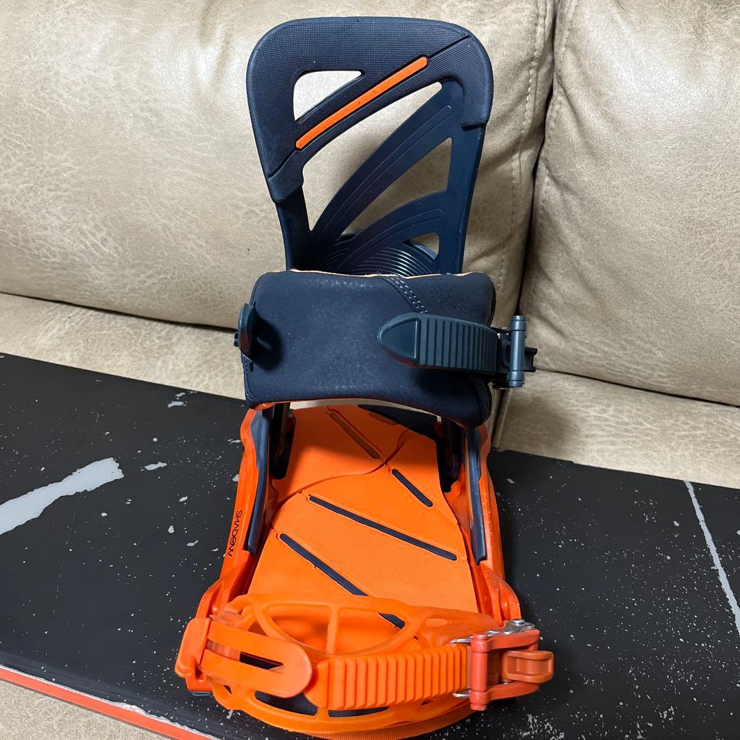 2022 RIDE MANIC 151 × SALOMON HOLOGRAM