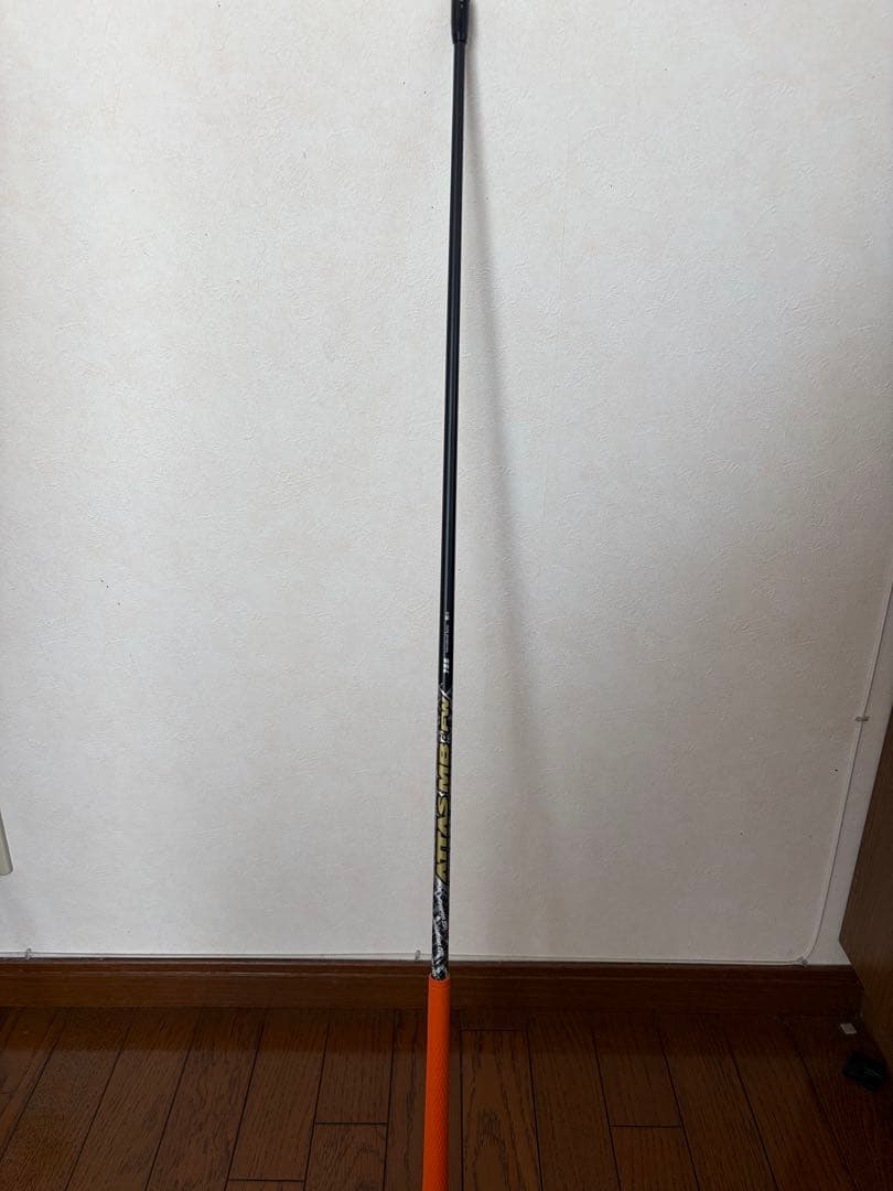 アッタス MB FW 75S シャフト タイトリストスリーブ