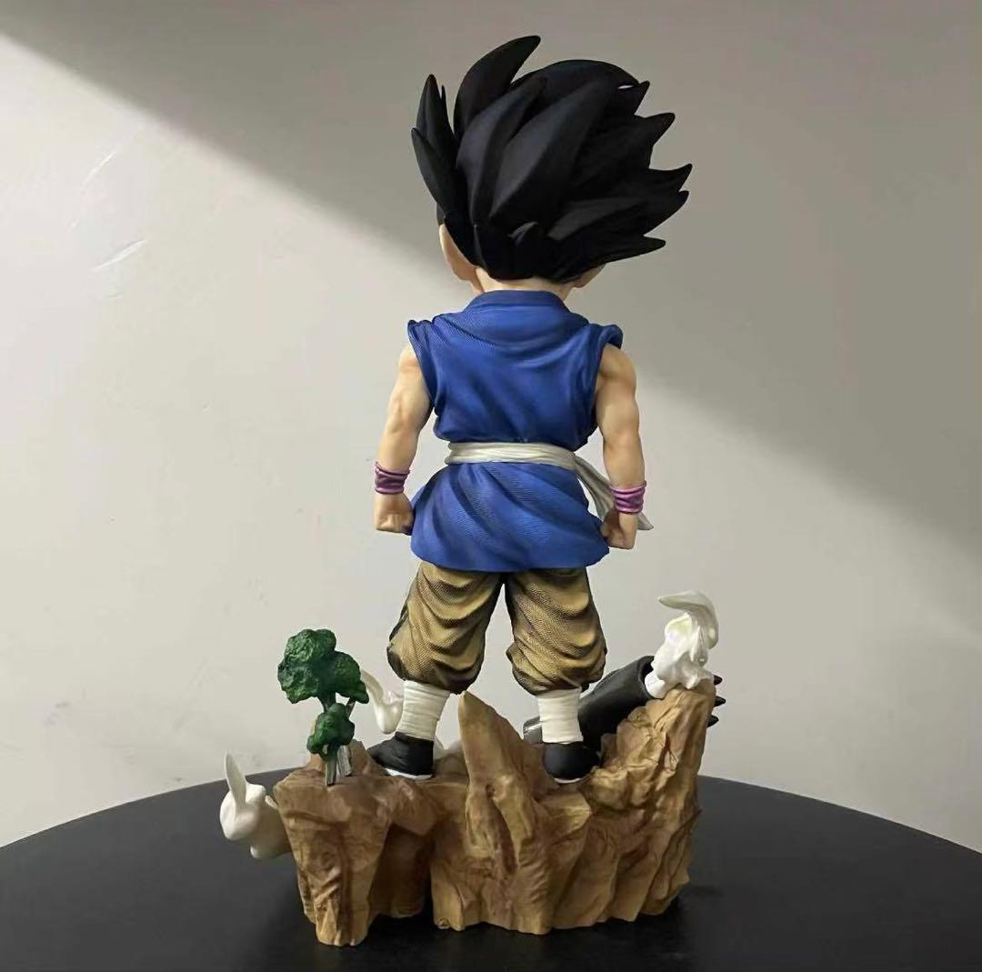ドラゴンボール フィギュア 孫悟空 PVC製品 ガレージキット