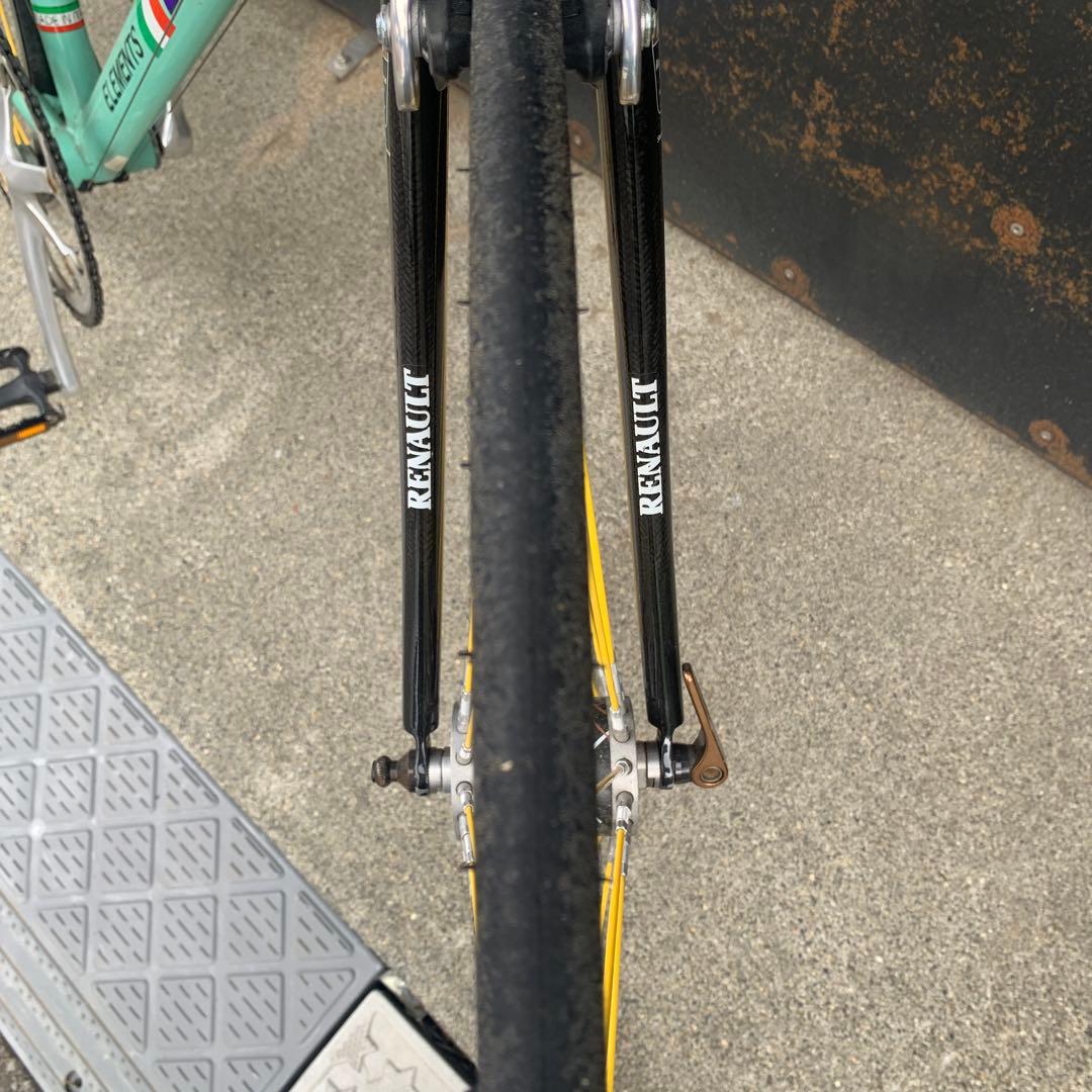 Bianchi ロードバイク