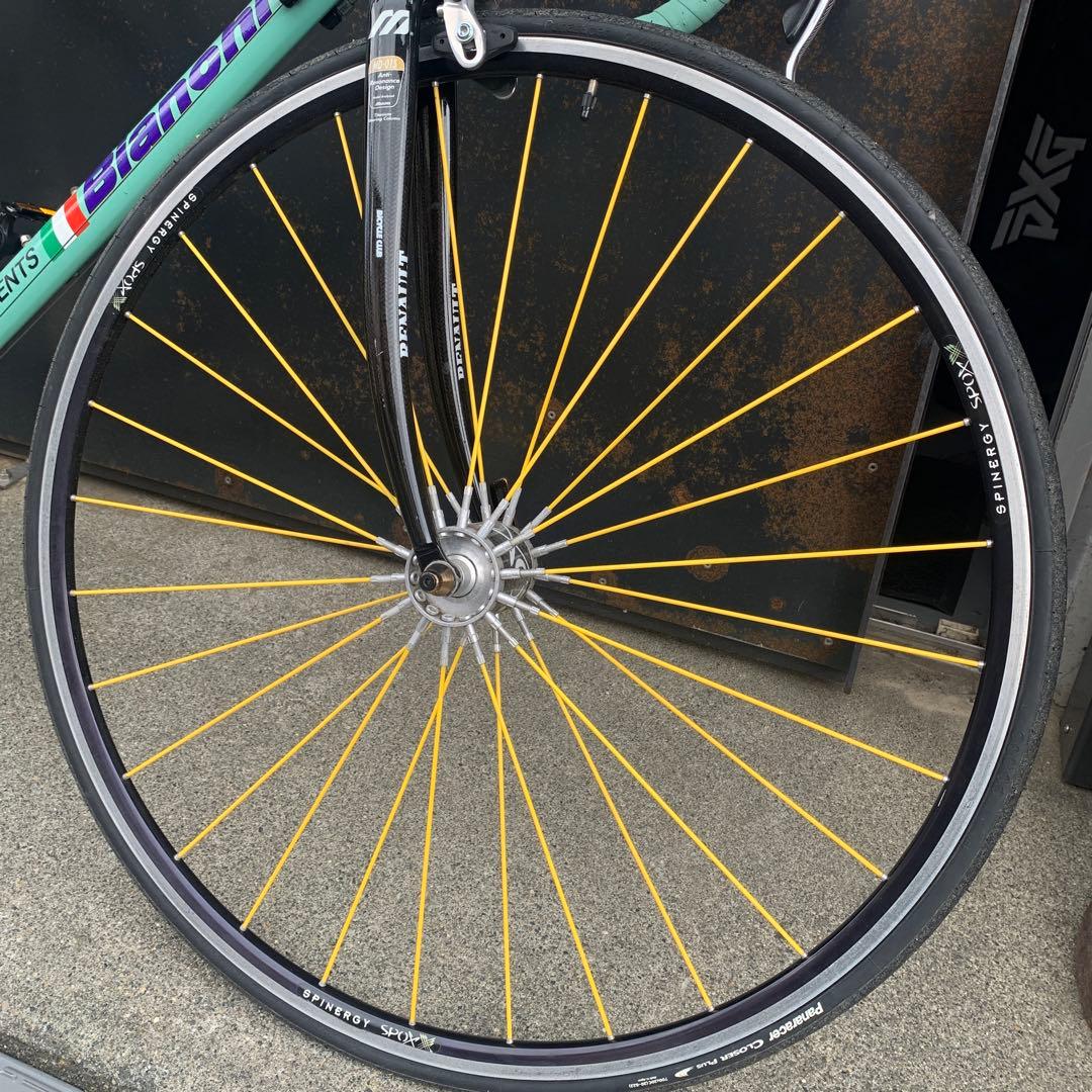 Bianchi ロードバイク