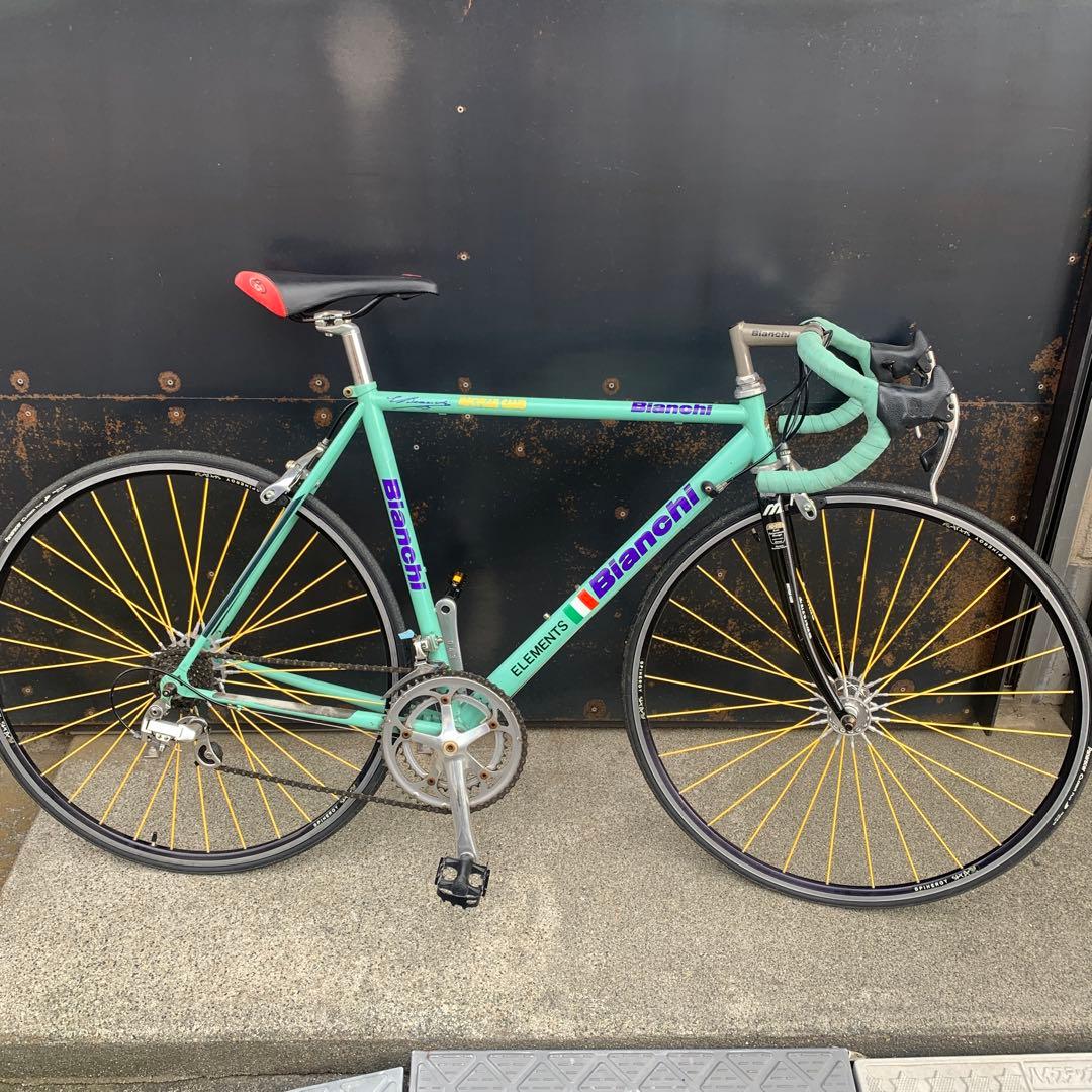 Bianchi ロードバイク