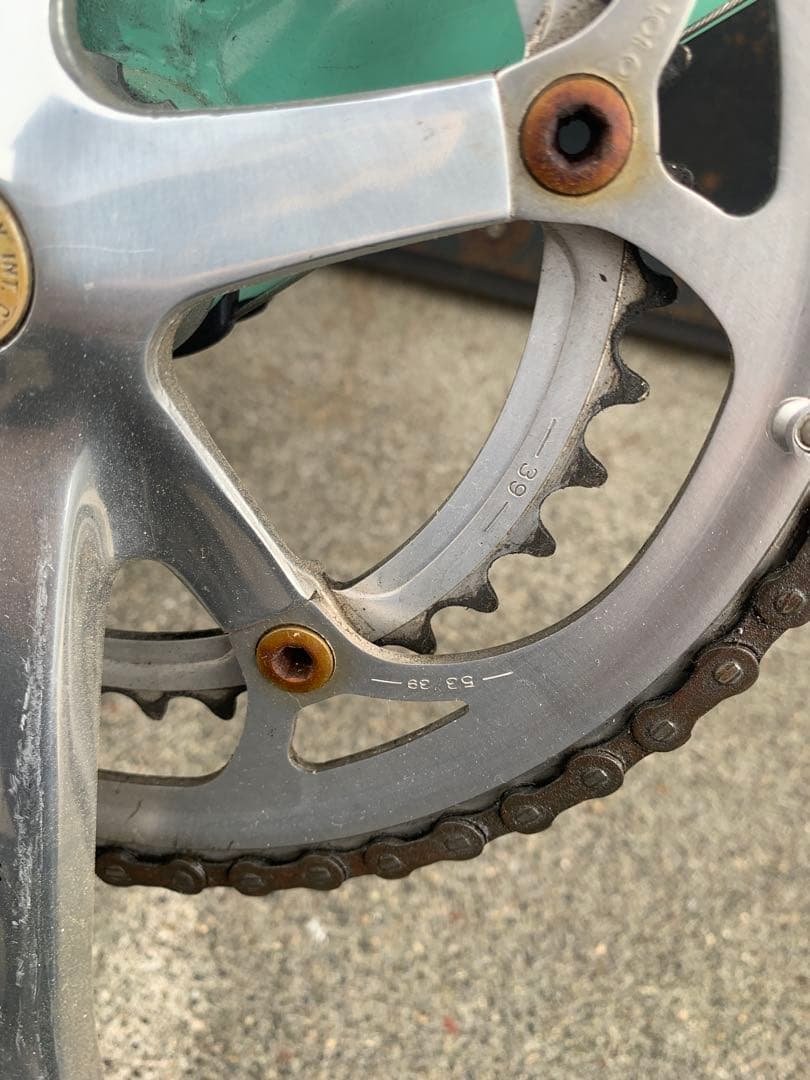 Bianchi ロードバイク