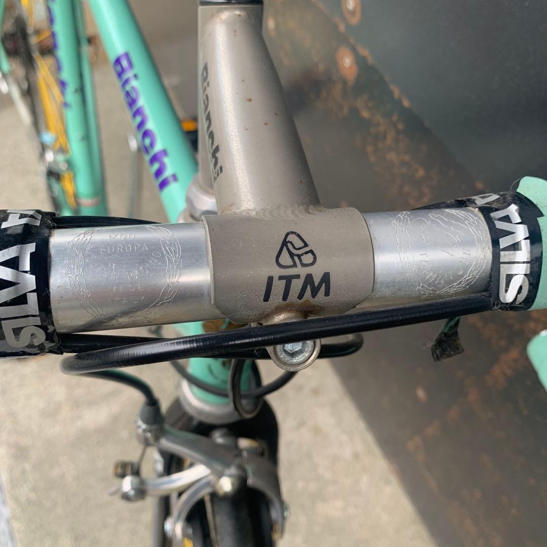 Bianchi ロードバイク