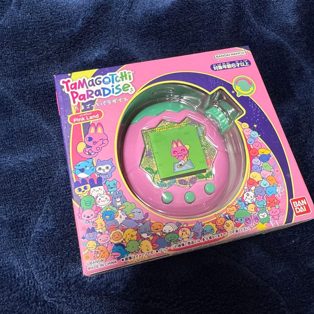 たまごっちパラダイス（新品）