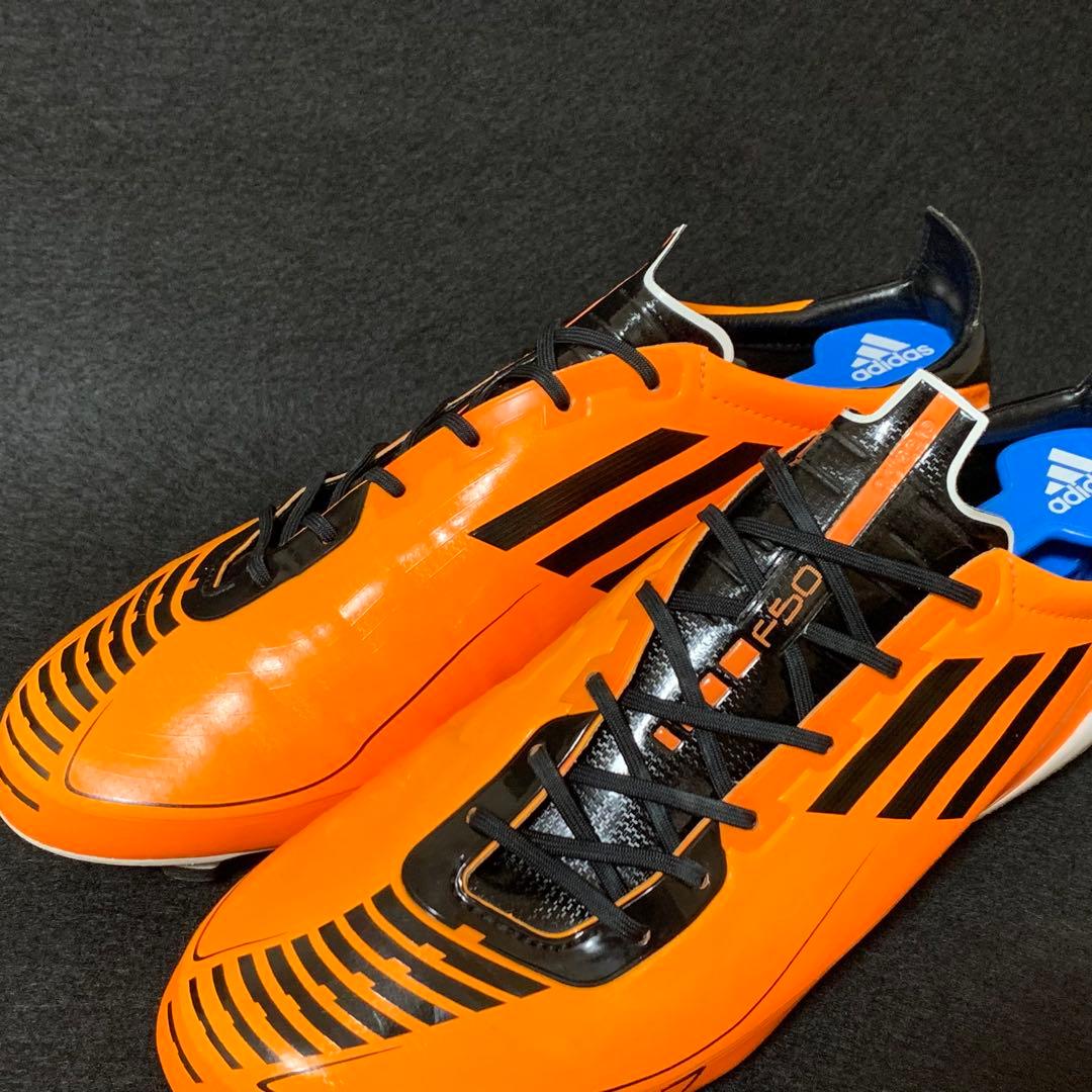 【美品】adidas F50 アディゼロ TRX FG
