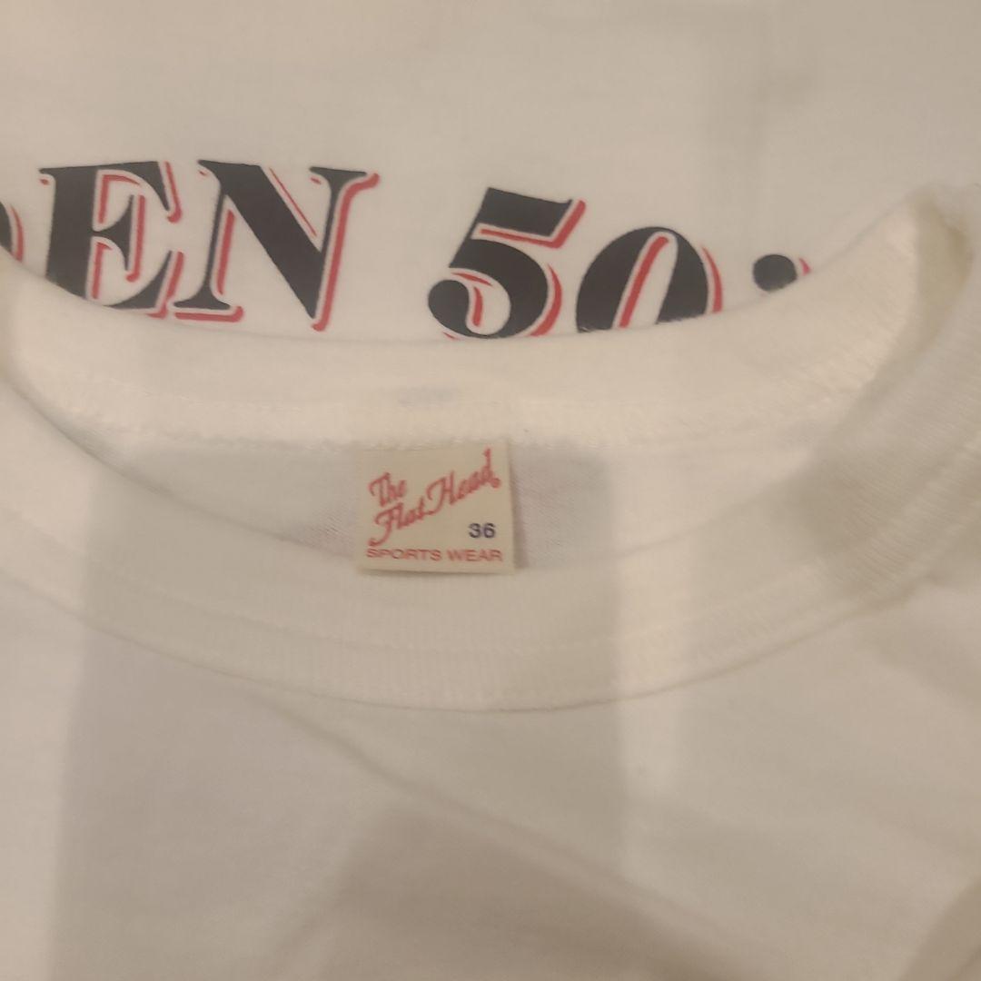 フラッドヘッド　Tシャツ４枚セット