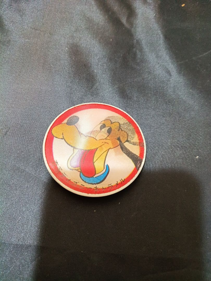 【期間限定10%OFF】森永ディズニーキャラメル　ビックリバッジ 3個セット