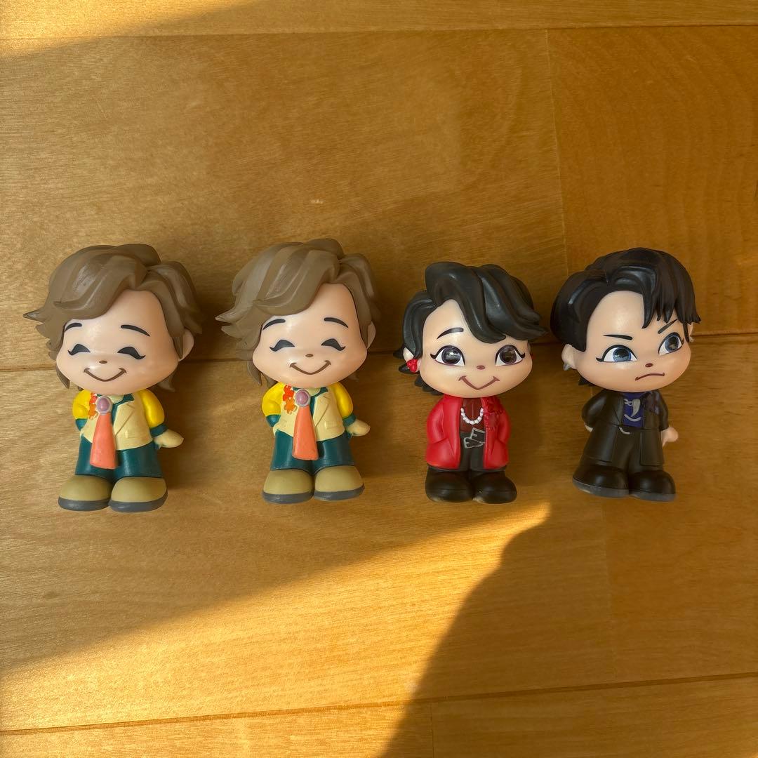 ミセスフィヨルド　ガチャフィギュア　コンプリート