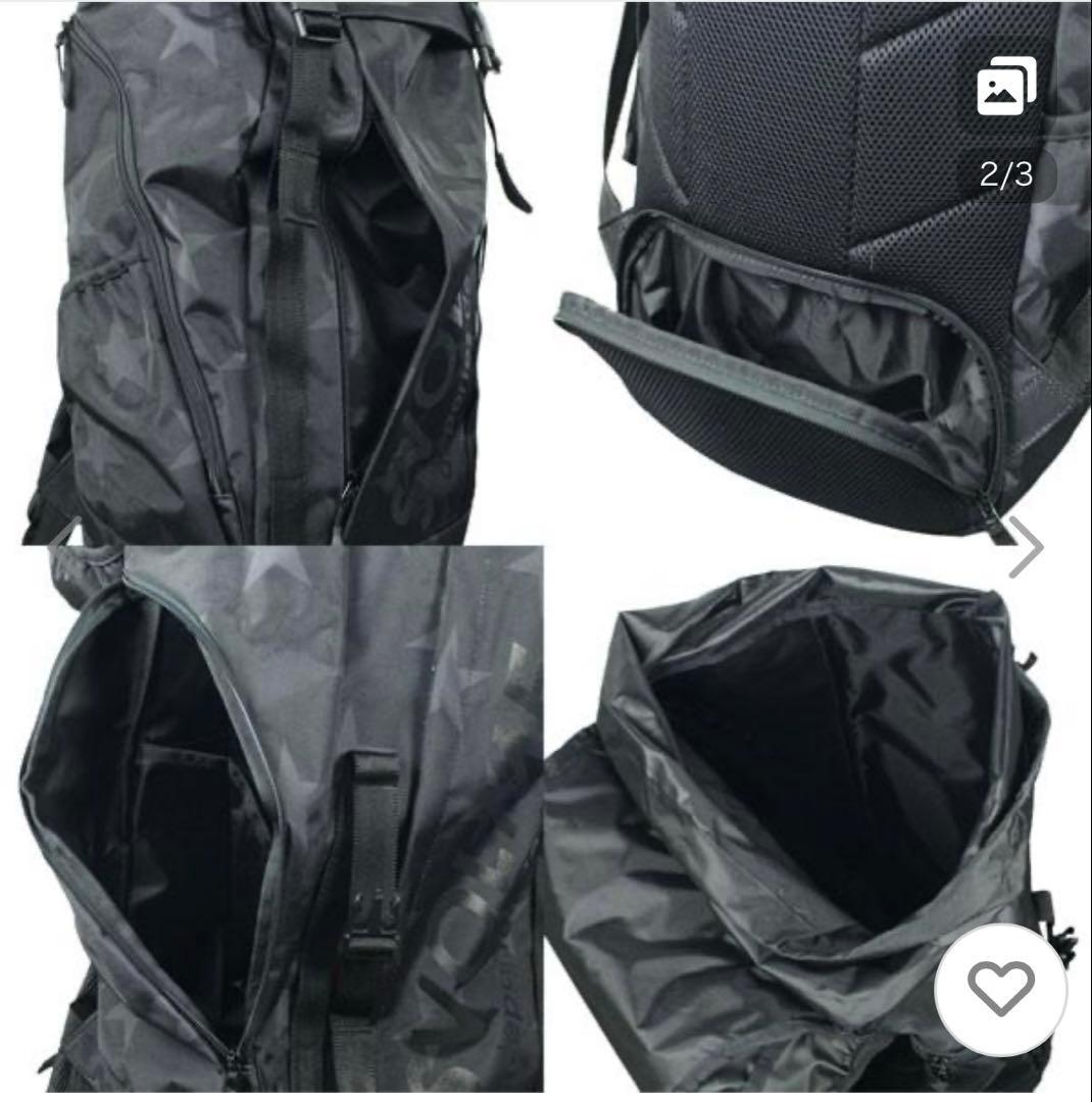 新品 SVOLME 星柄 黒