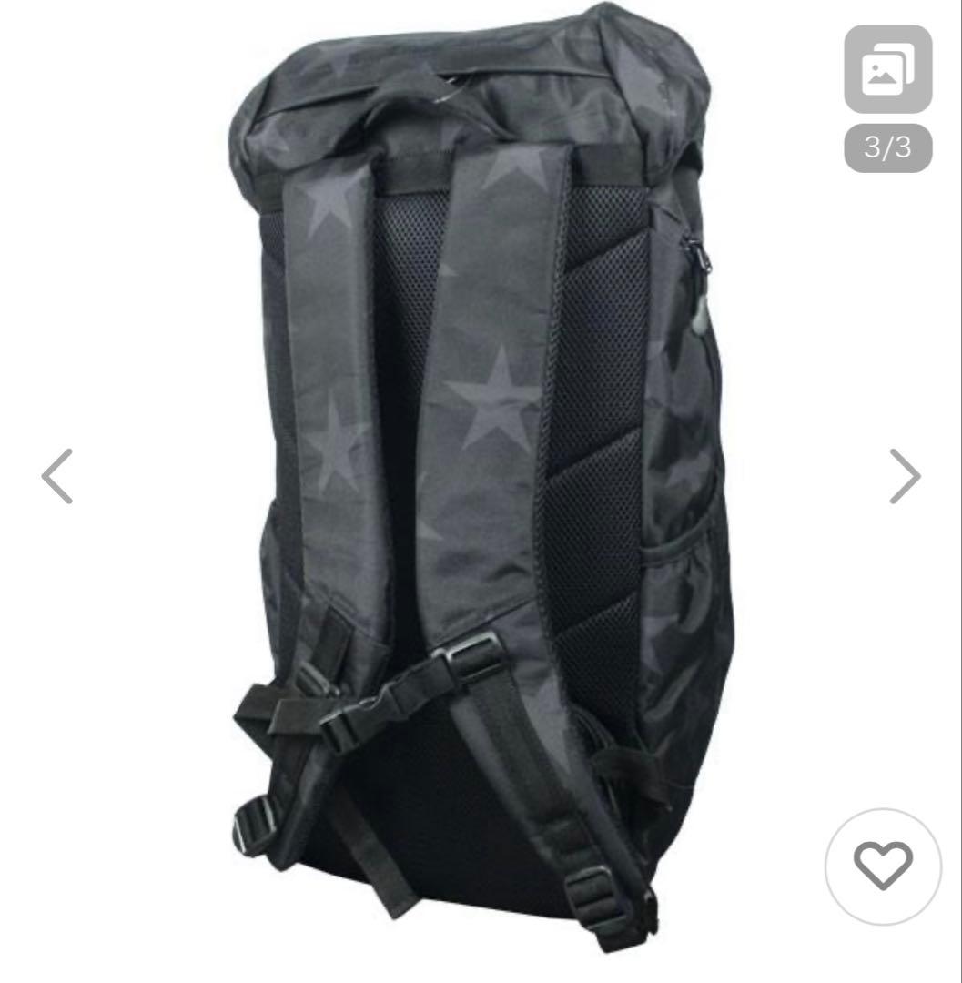 新品 SVOLME 星柄 黒
