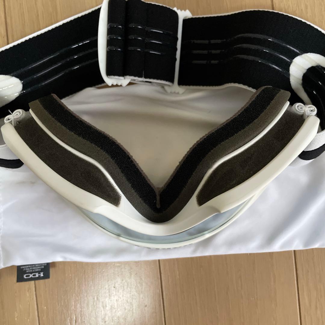 OAKLEYオークリーO-Frame 2.0 PRO XLスノーゴーグル　中古