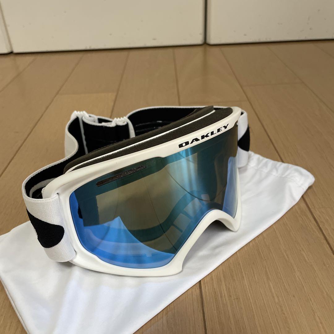 OAKLEYオークリーO-Frame 2.0 PRO XLスノーゴーグル　中古
