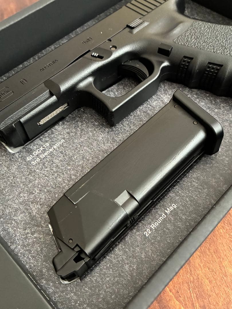 東京マルイ GLOCK 19 Gen3 ガスガン 未使用