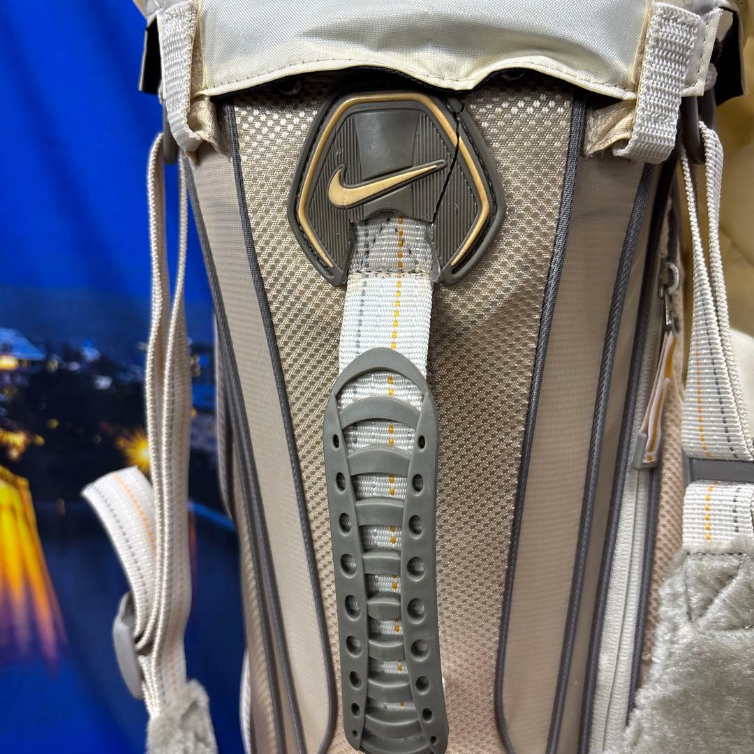 寶BX-1216 NIKE ナイキ スタンド式 キャディバッグ 軽量